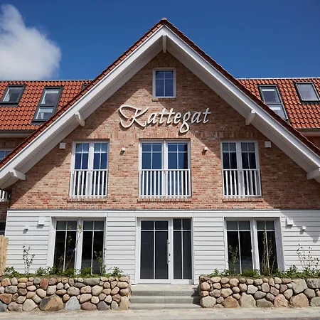 Kattegat 31 Appartement Büsum